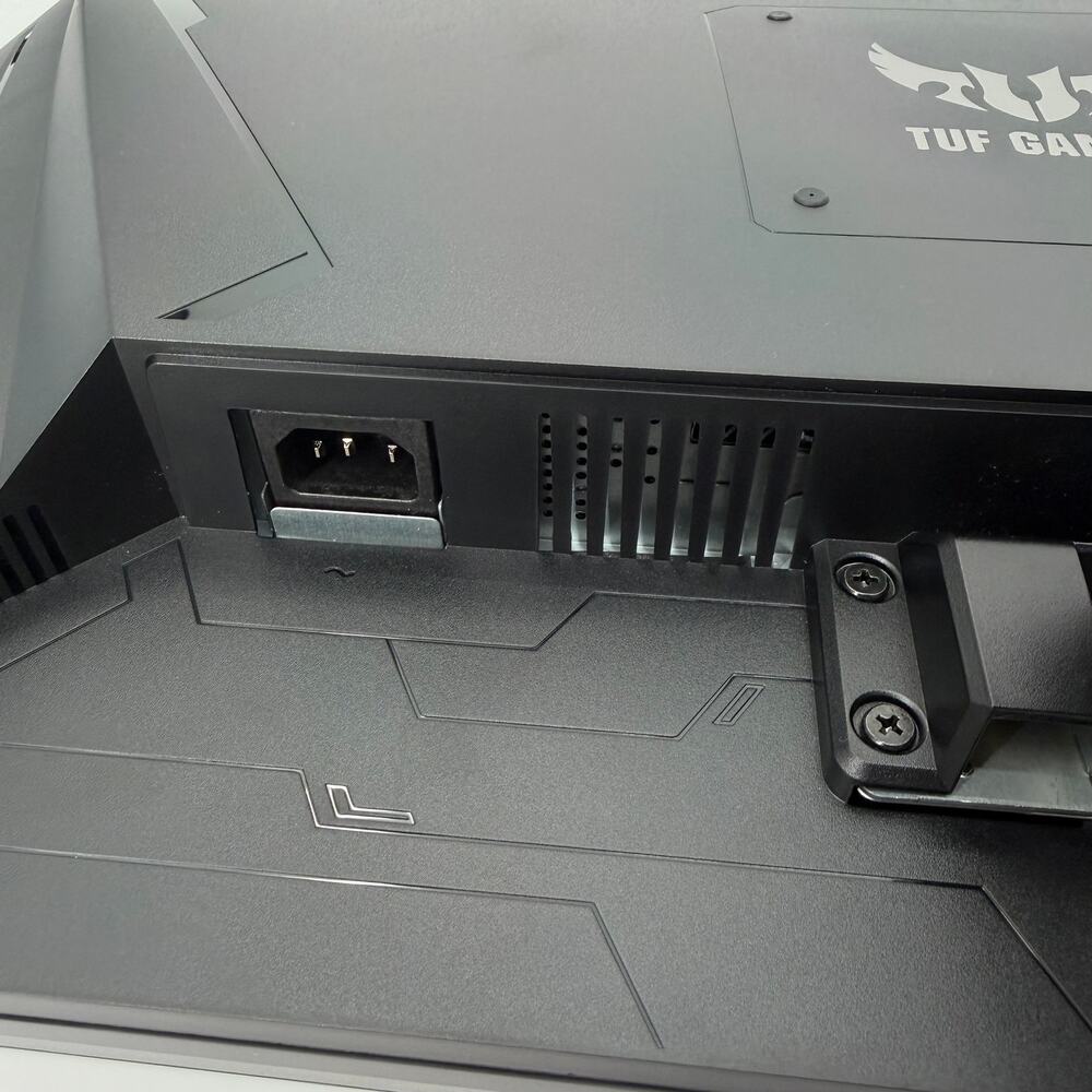 ASUS TUF VG27Q1A 27" 165Hz Gaming Monitor FOR PARTS Broken LCD Power Works - Picture 7 of 10